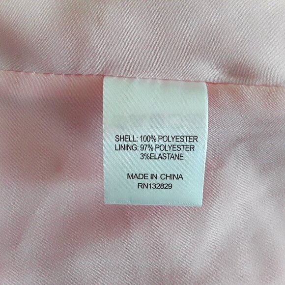 Lovers + Friends Camila Ombre Mini Dress in Sunrise - Size L - Picture 9 of 9